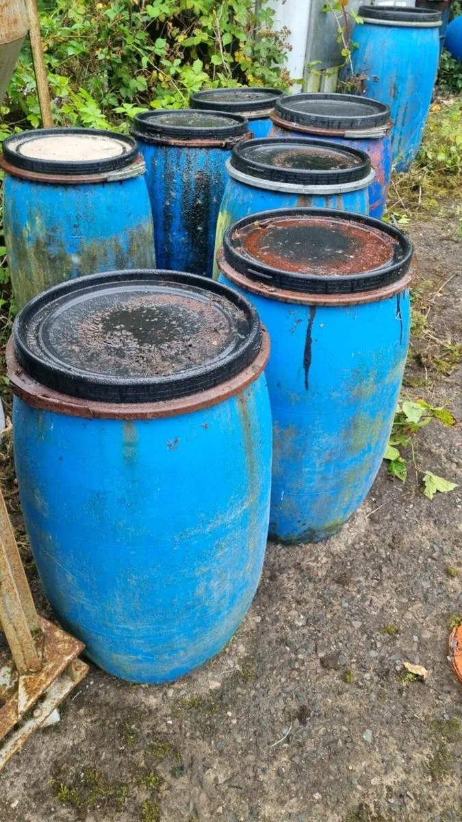 Used cooking oil - Image 3