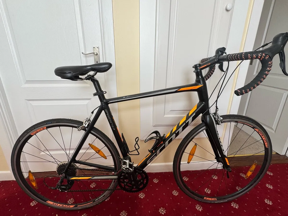 Scott Speedster 401 Racing Bike (XL) - Image 1