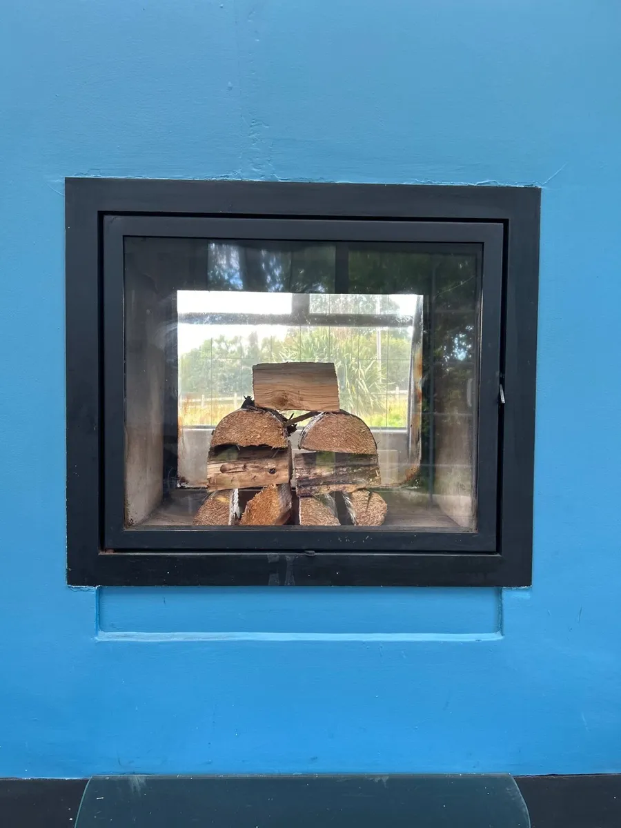 Double Sided Stove - Image 2