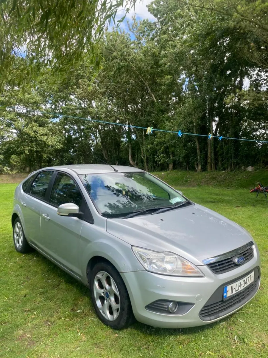 Ford focus 1.6 tdci - Image 1