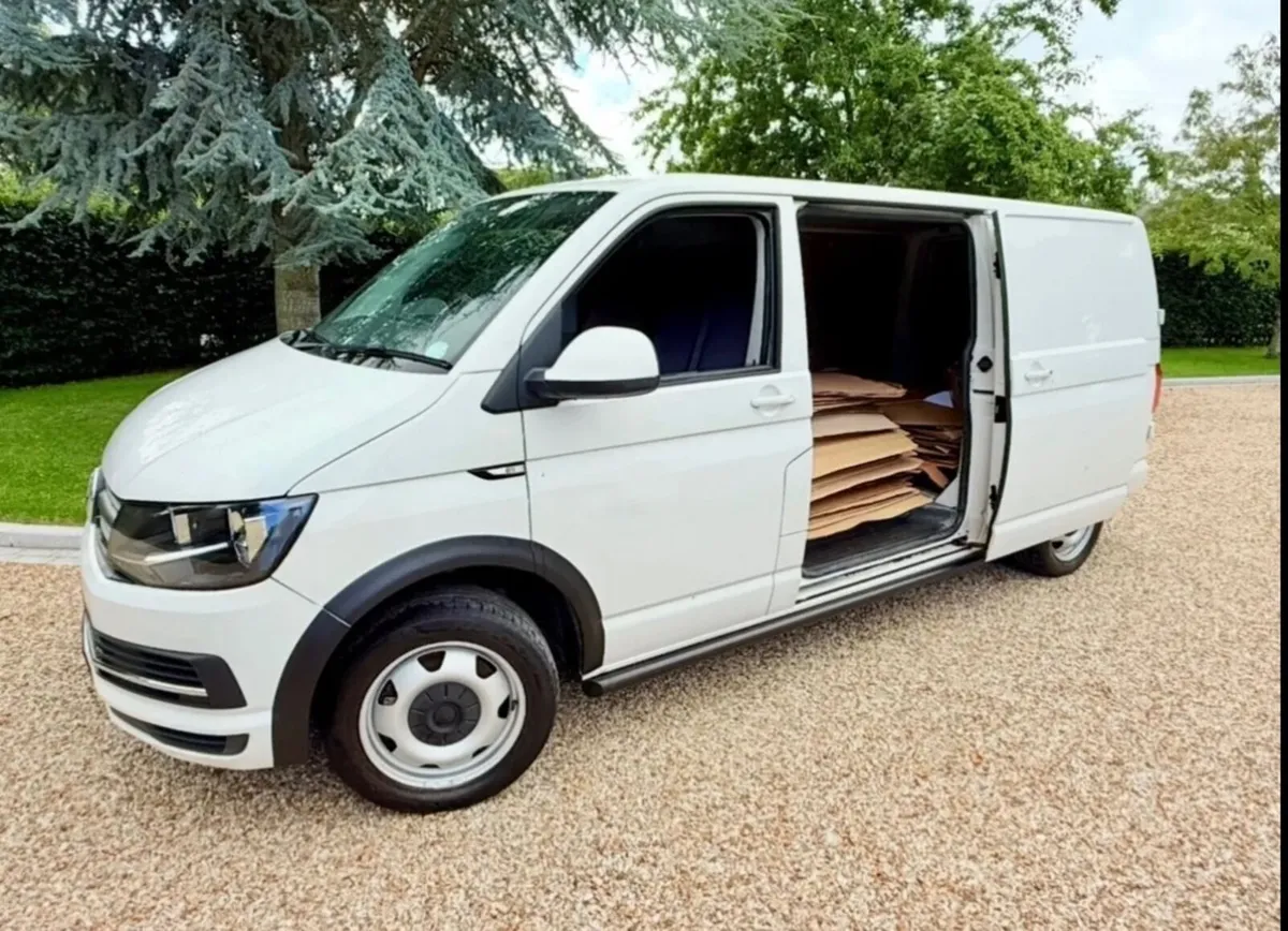 204 Bhp 4Motion VW Transporter 4X4 ** NEW  TEST ** - Image 2