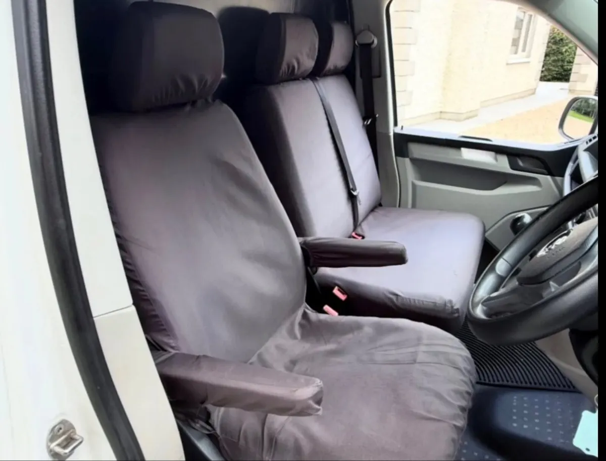 204 Bhp 4Motion VW Transporter 4X4 ** NEW  TEST ** - Image 3