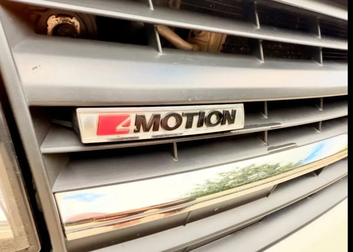 204 Bhp 4Motion VW Transporter 4X4 ** NEW  TEST ** - Image 4