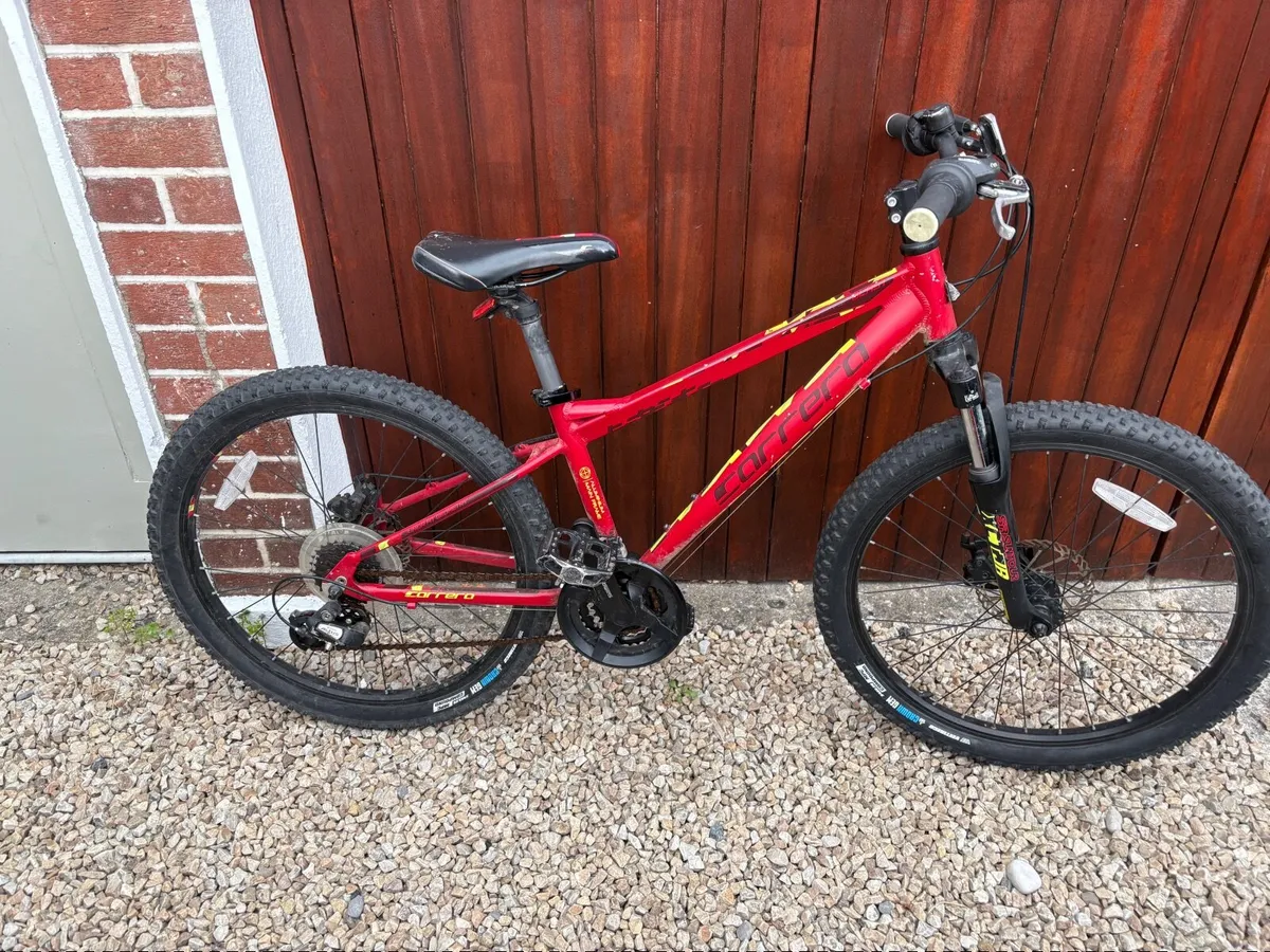 Kids mountain bike