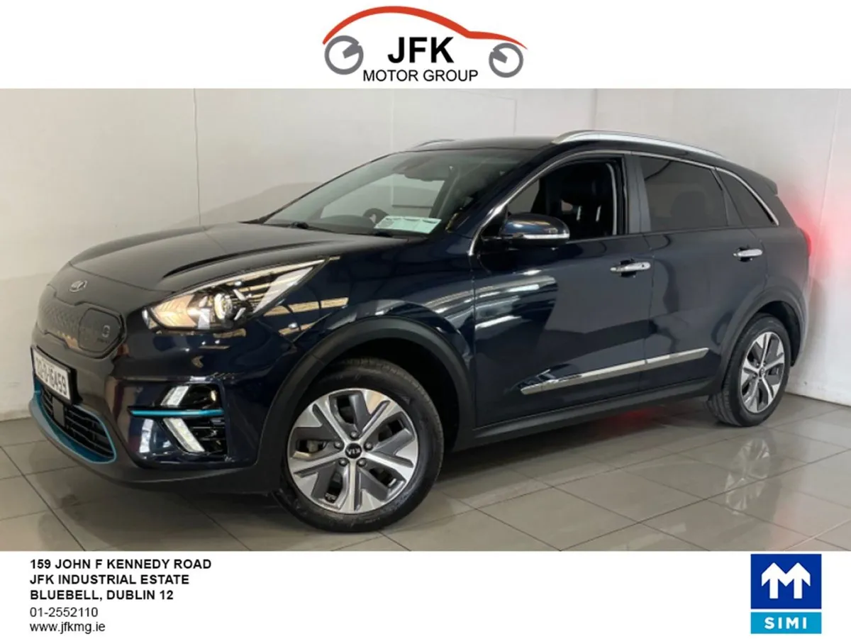 Kia Niro E-niro 64kwh Auto Battery Health 97.2 - Image 1