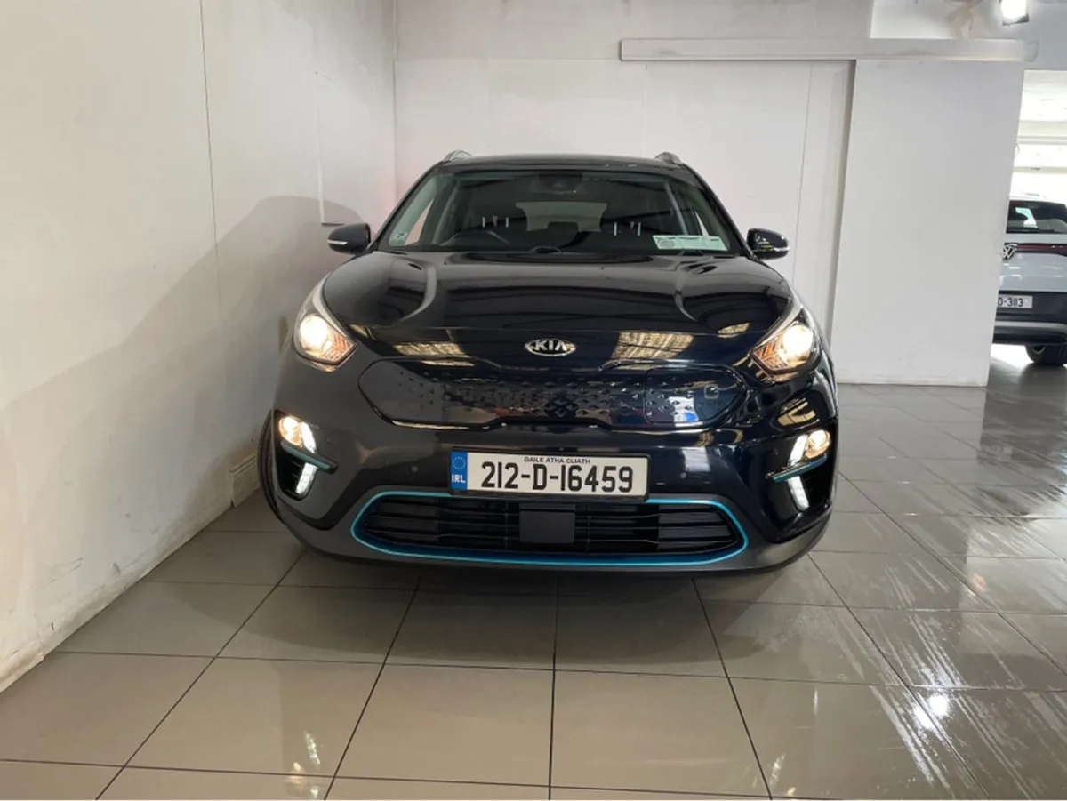 Kia Niro E-niro 64kwh Auto Battery Health 97.2 - Image 2