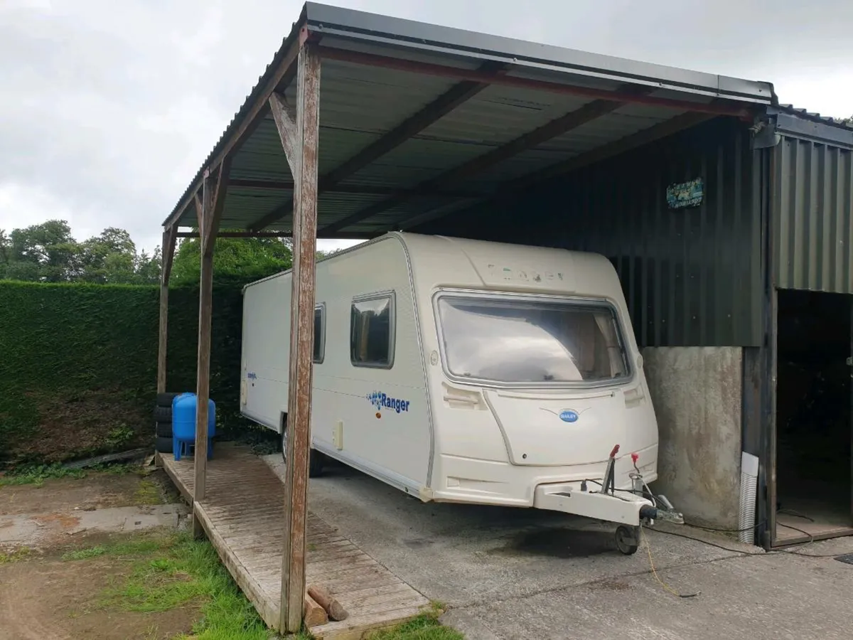 Baily Ranger 660/6 - Image 1