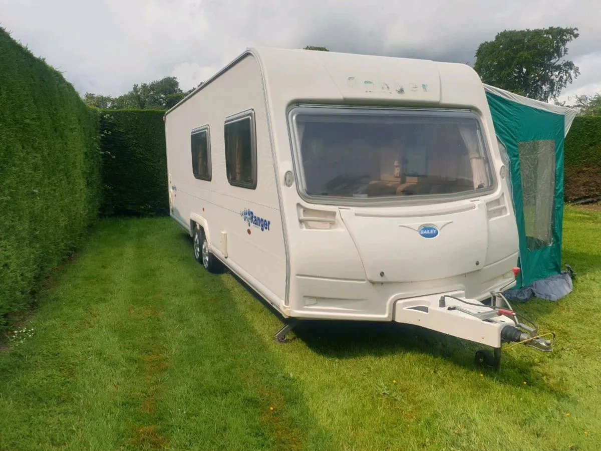 Baily Ranger 660/6 - Image 2