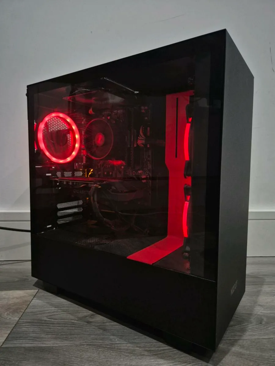 Gaming pc - Image 1
