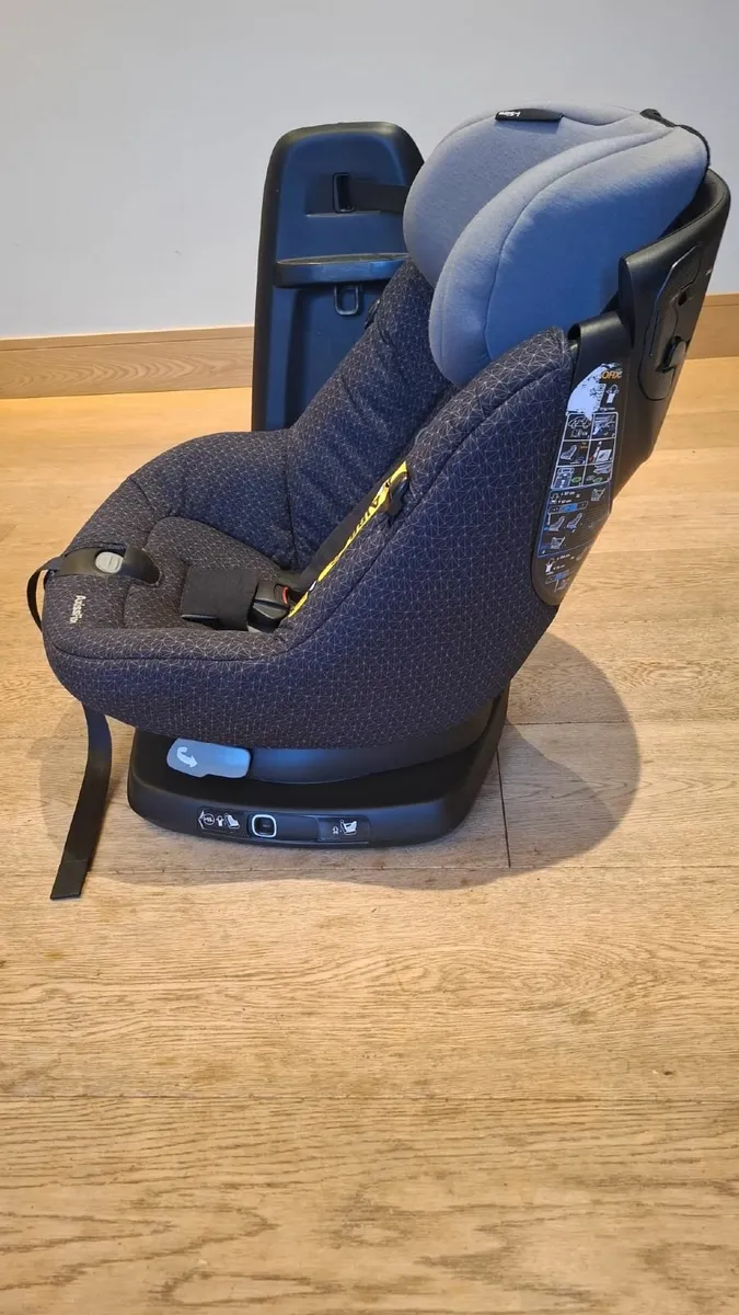 Maxi-cosi AxissFix car seat - Image 4