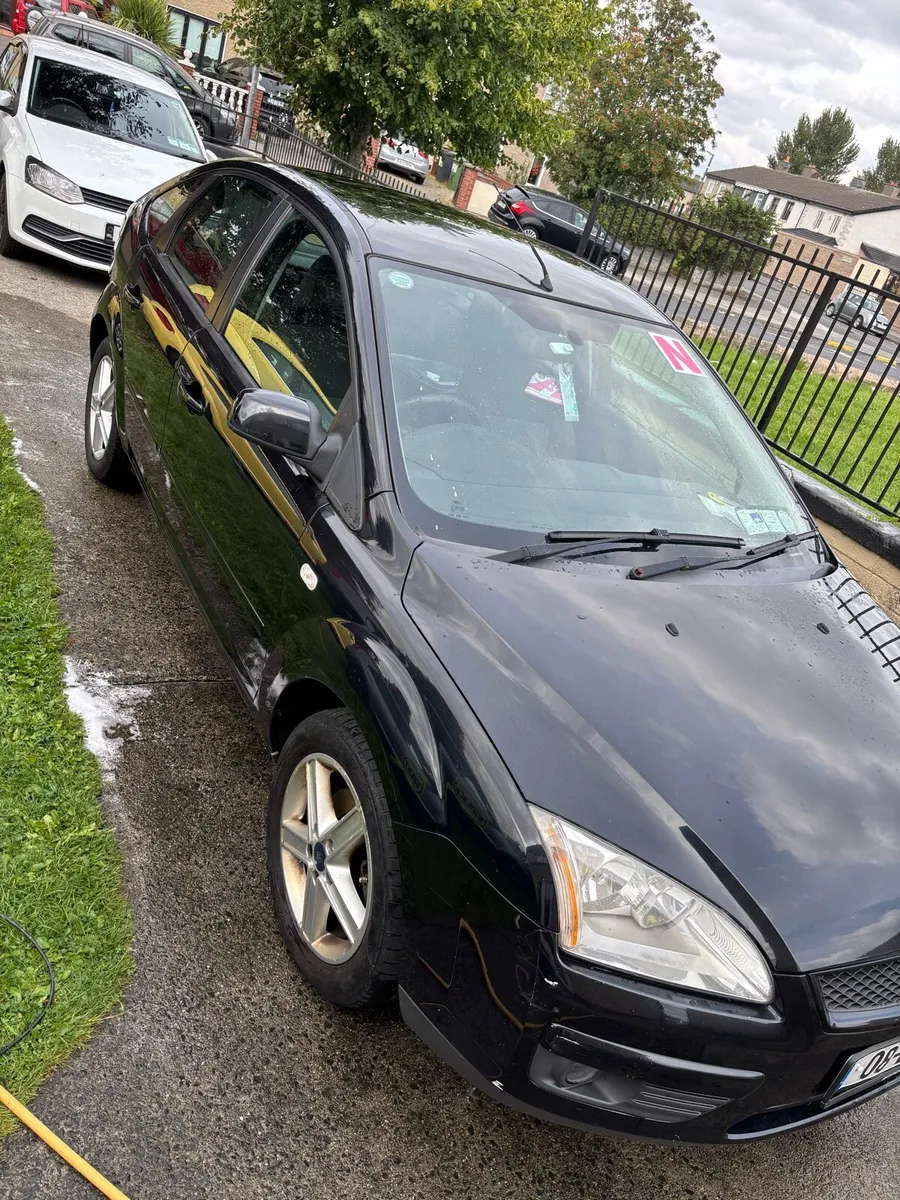Ford focus 1.4 - Image 1