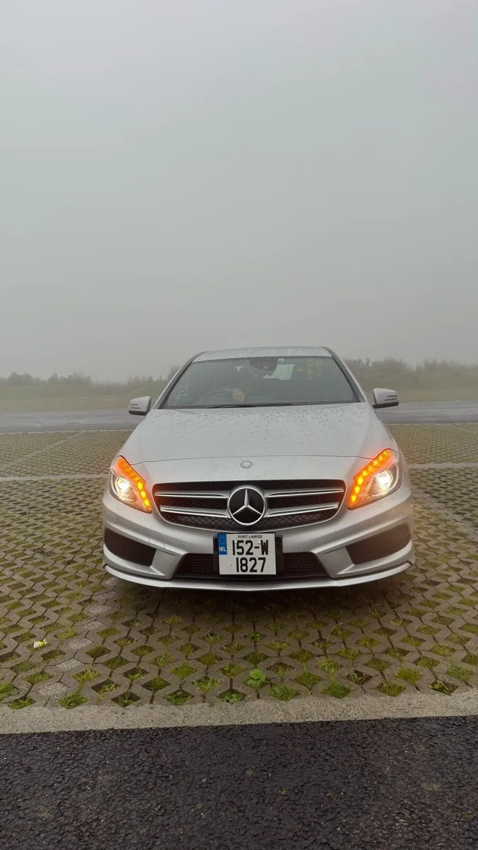 Mercedes Benz A- Class ( AMG) -2015 - Image 1