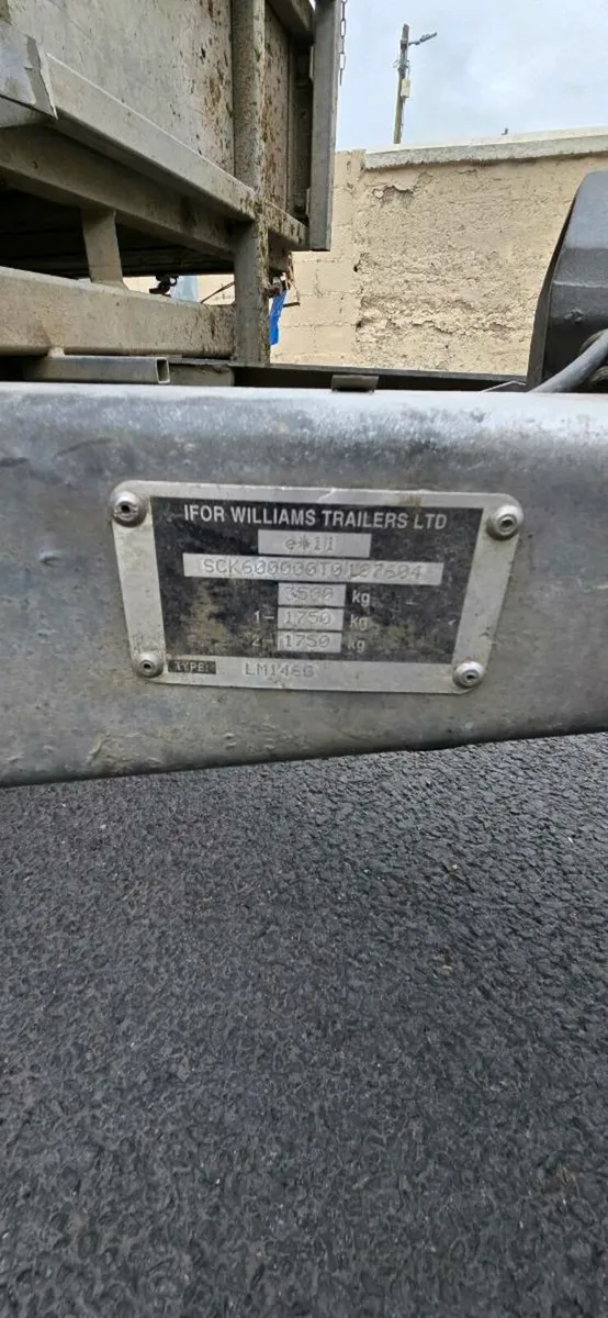 Ifor Williams LM146 - Image 2