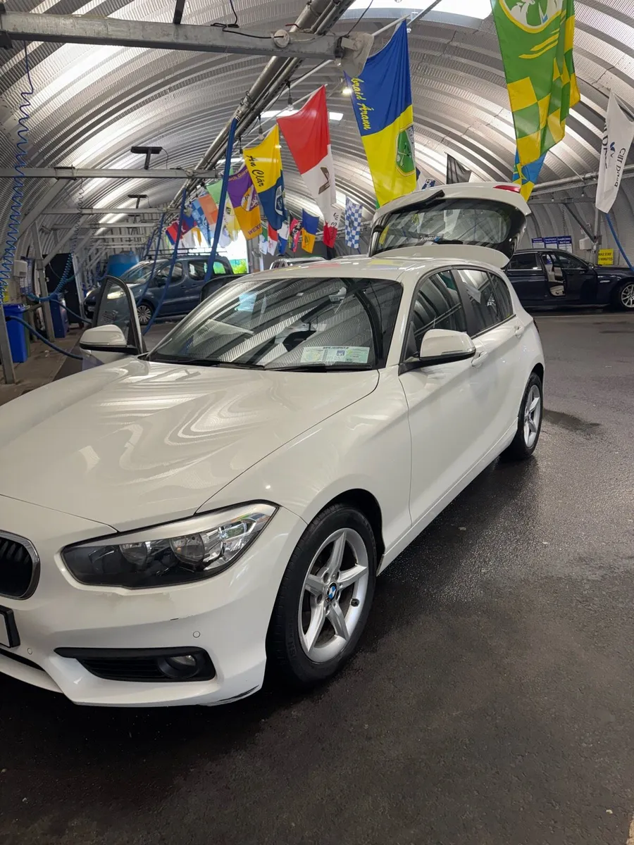 162 BMW 1 series 1.5 Diesel - Image 2