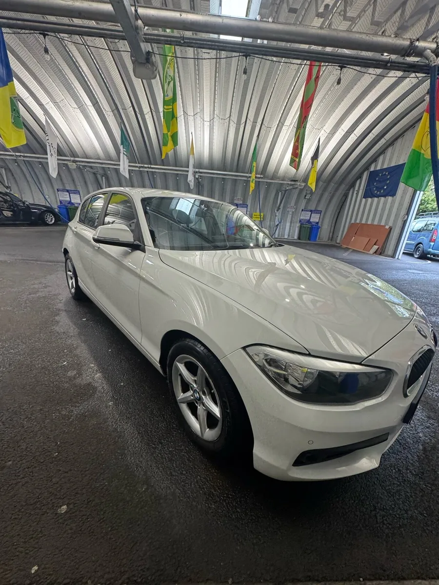 162 BMW 1 series 1.5 Diesel - Image 3