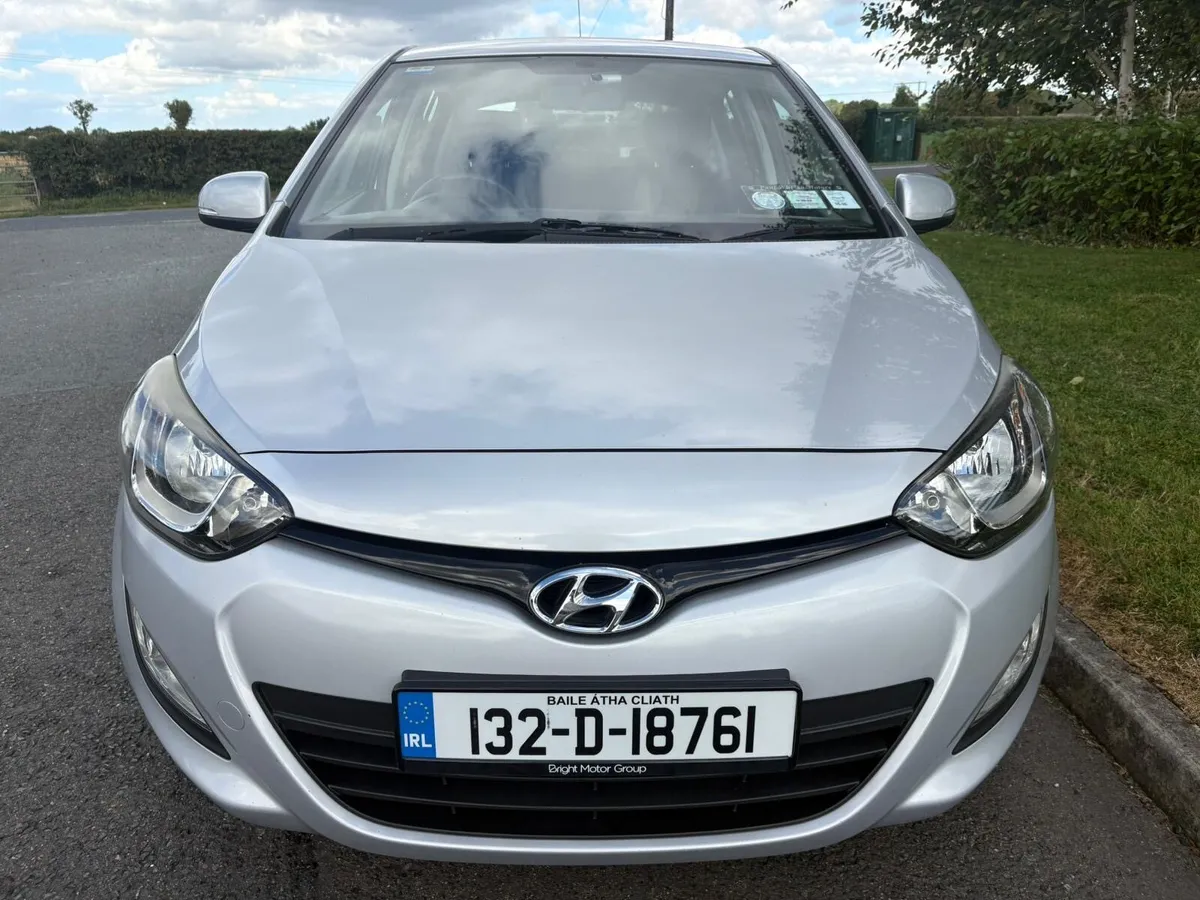 HYUNDAI I20 TOP SPEC ACTIVE MODEL NCT TAX 1.2L - Image 2
