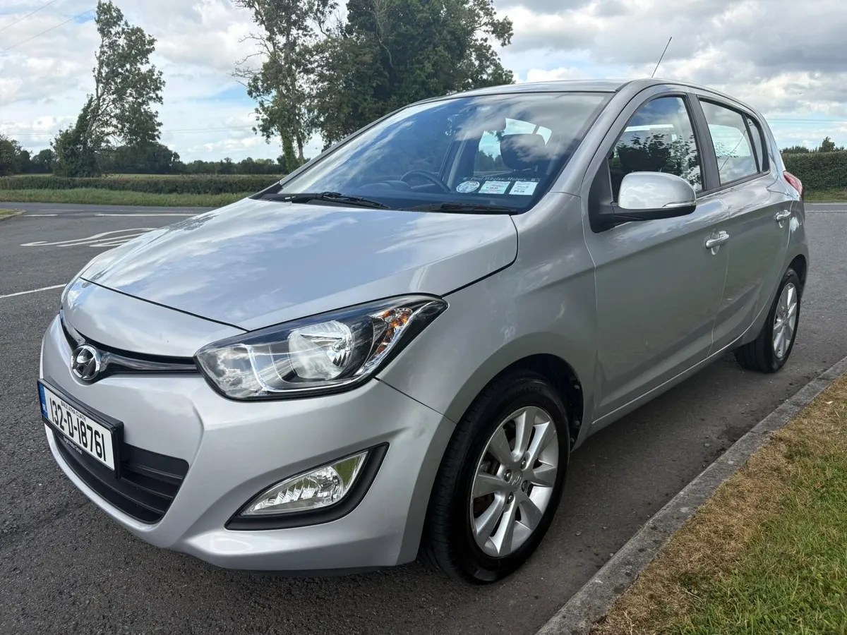 HYUNDAI I20 TOP SPEC ACTIVE MODEL NCT TAX 1.2L - Image 3