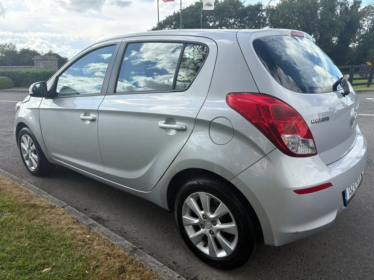 HYUNDAI I20 TOP SPEC ACTIVE MODEL NCT TAX 1.2L - Image 4
