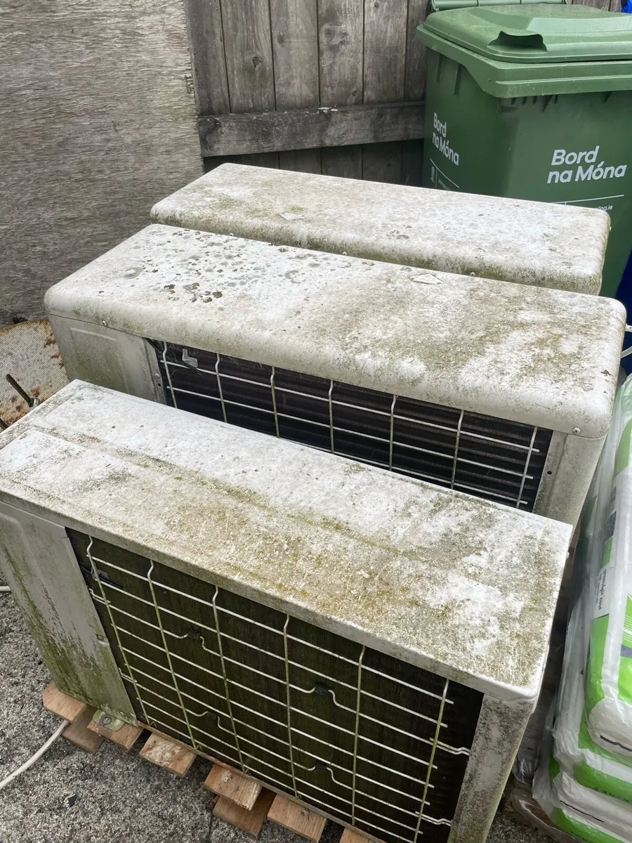 Air conditioning units - Image 1