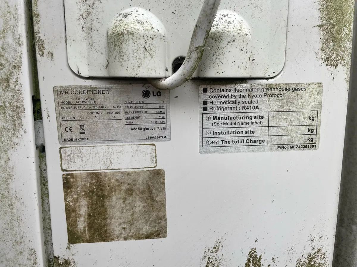 Air conditioning units - Image 4