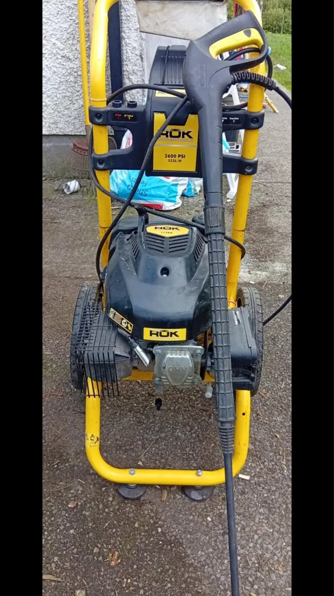 Power washer - Image 2