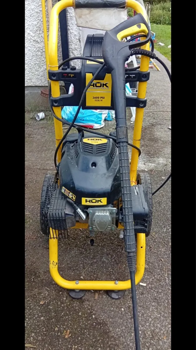 Power washer - Image 3