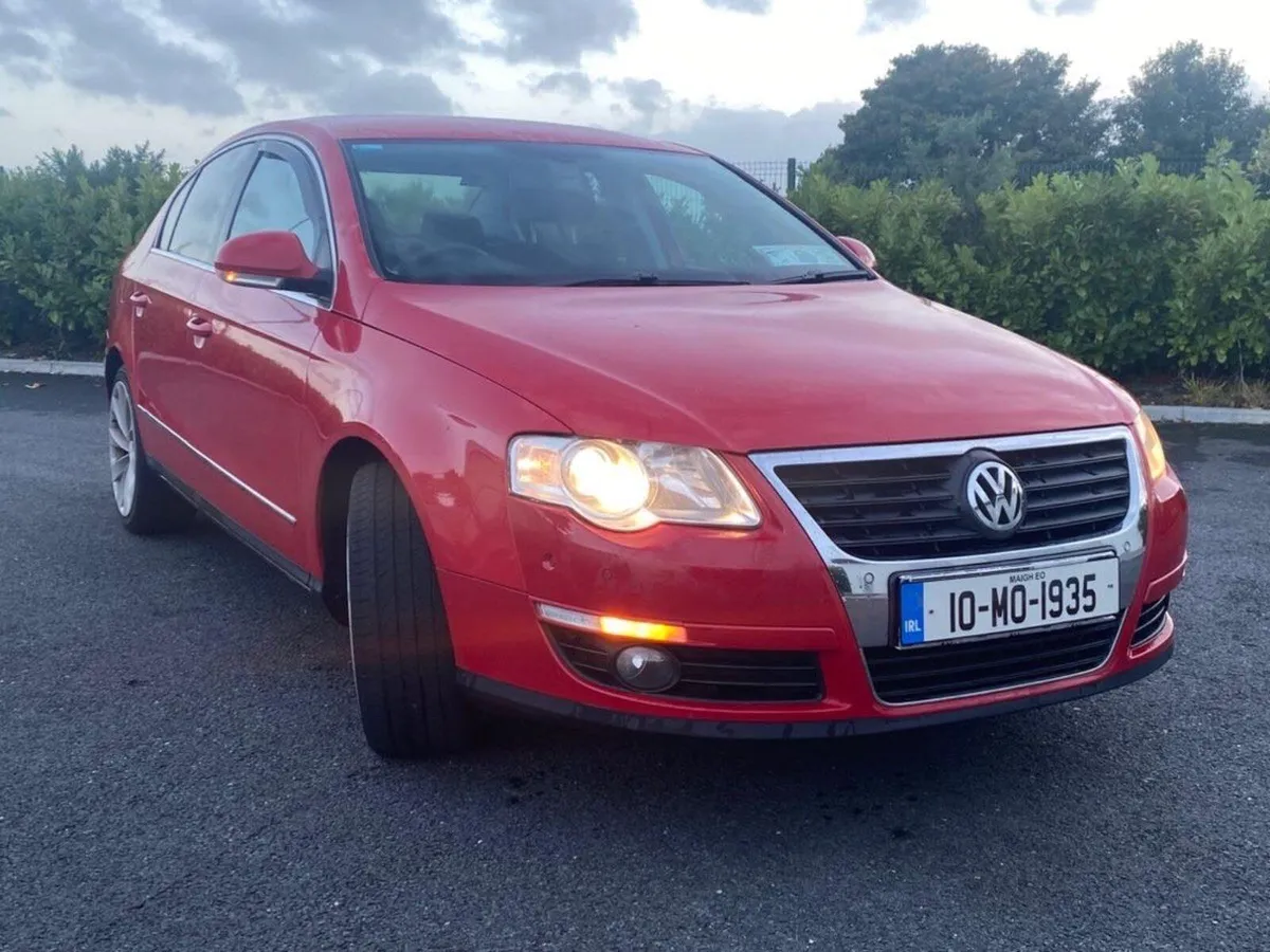 Passat B6 1.6 tdi (with JBL speaker) - Image 2