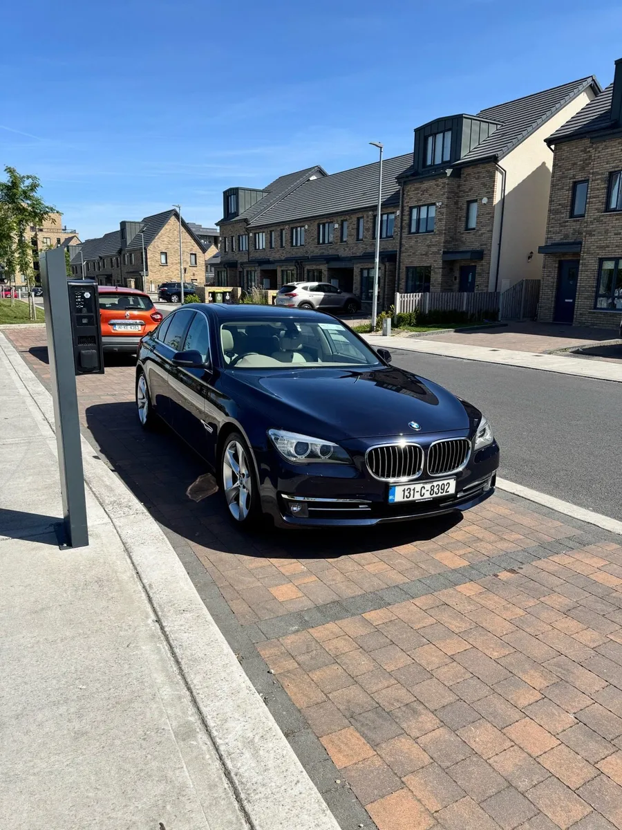 BMW 730d new Nct - Image 1