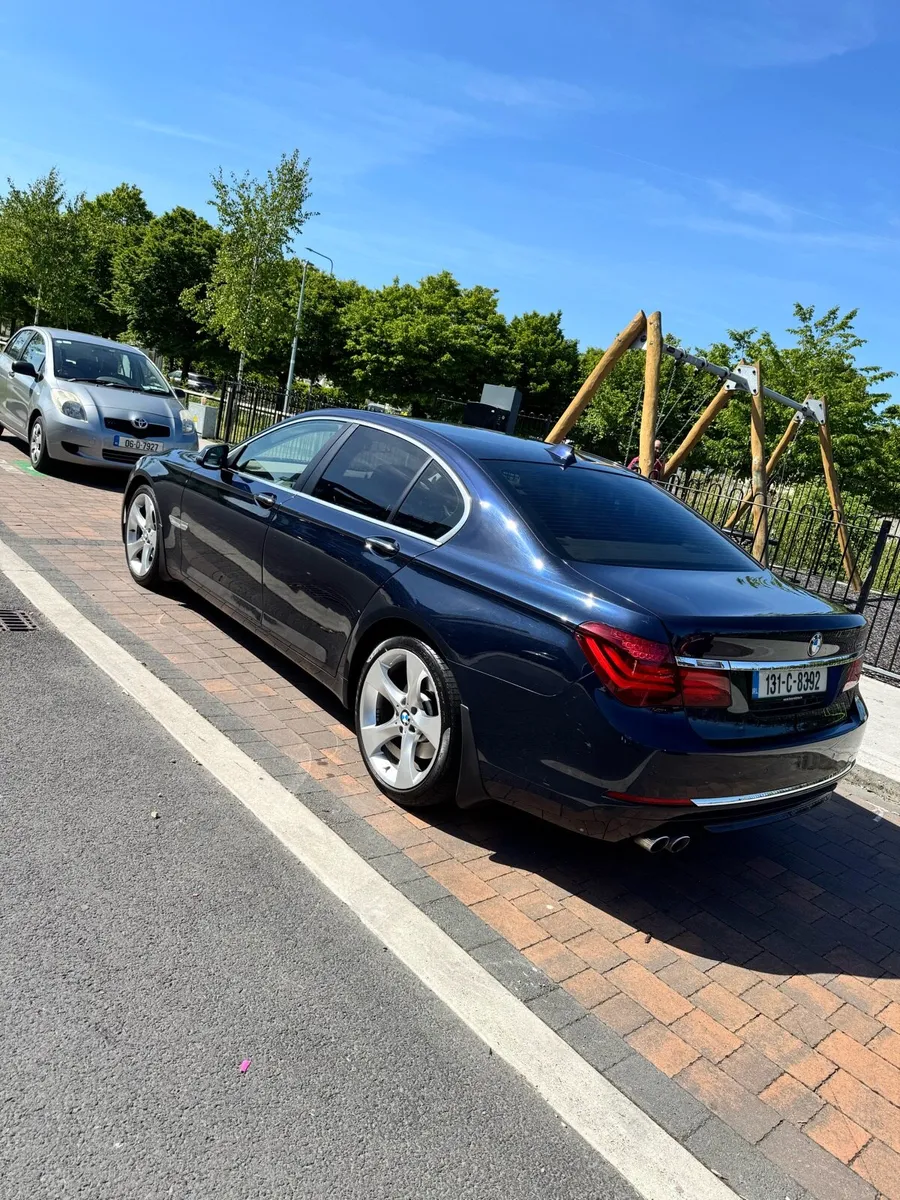 BMW 730d new Nct - Image 2