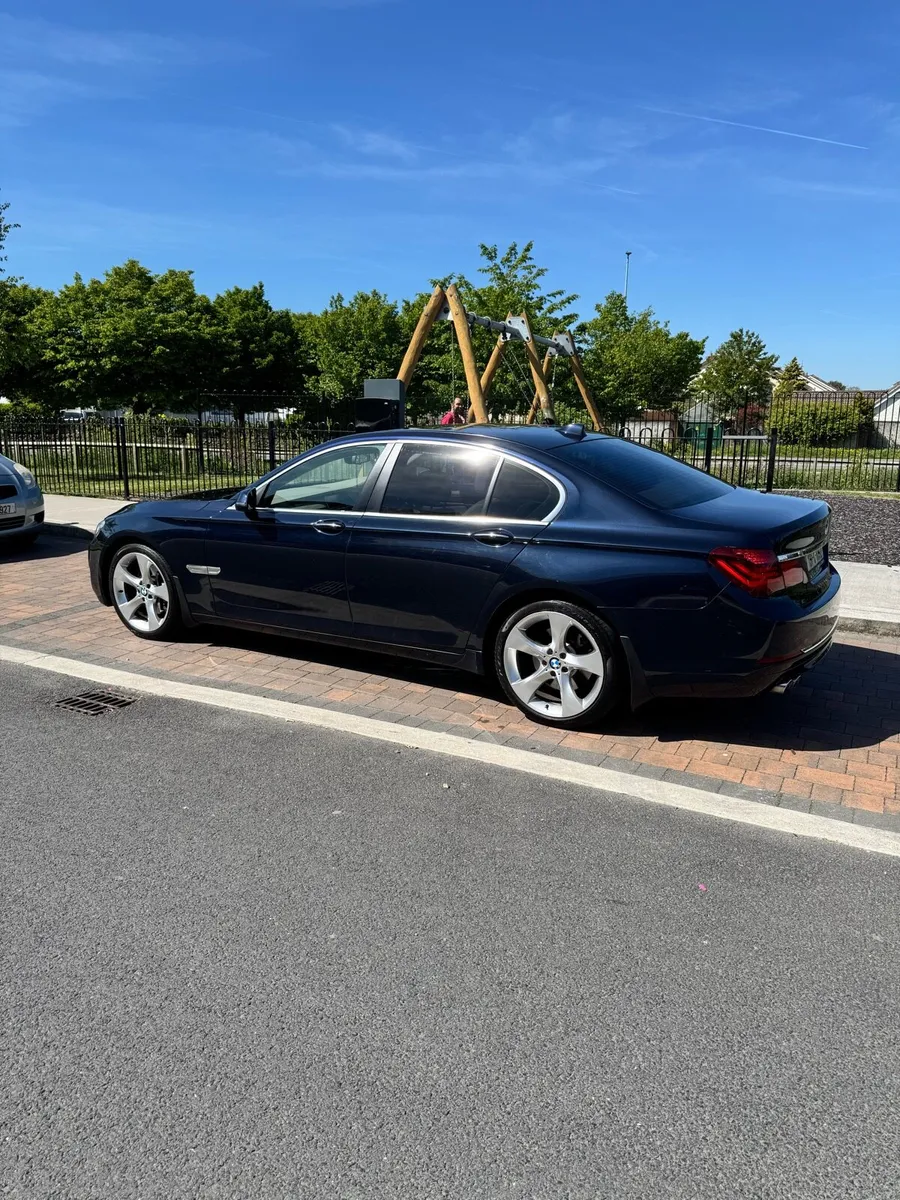 BMW 730d new Nct - Image 3