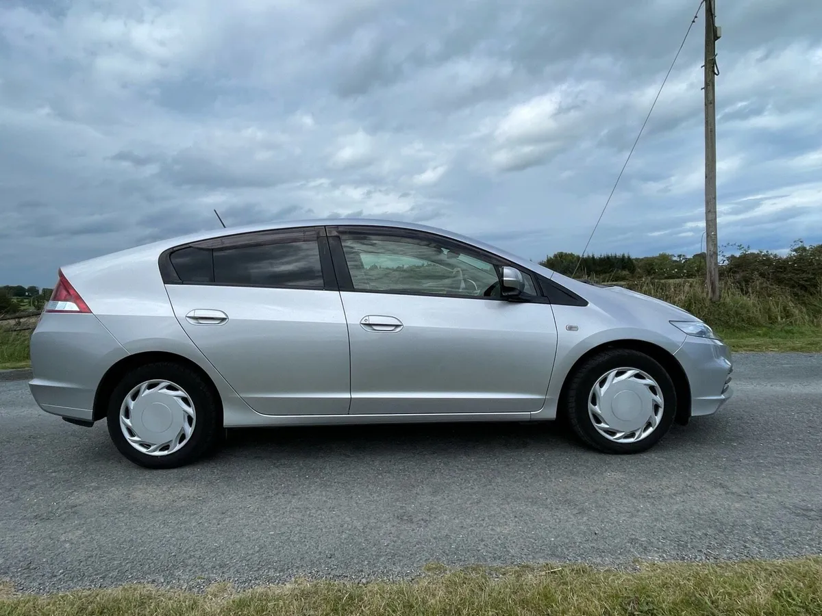 2012 Honda Insight 1.3Hybrid Automatic NCT And Tax - Image 4