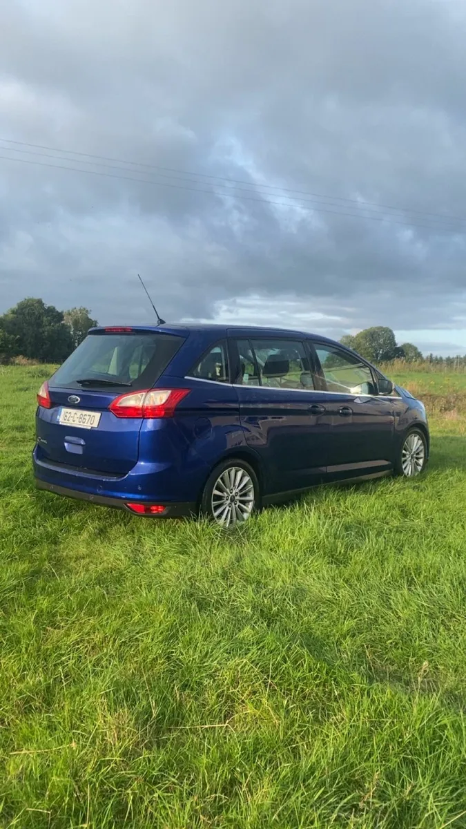 7 seater ford grand c max - Image 3