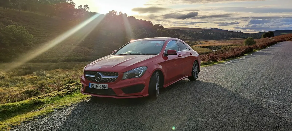 Mercedes-Benz CLA 2013 - Image 1