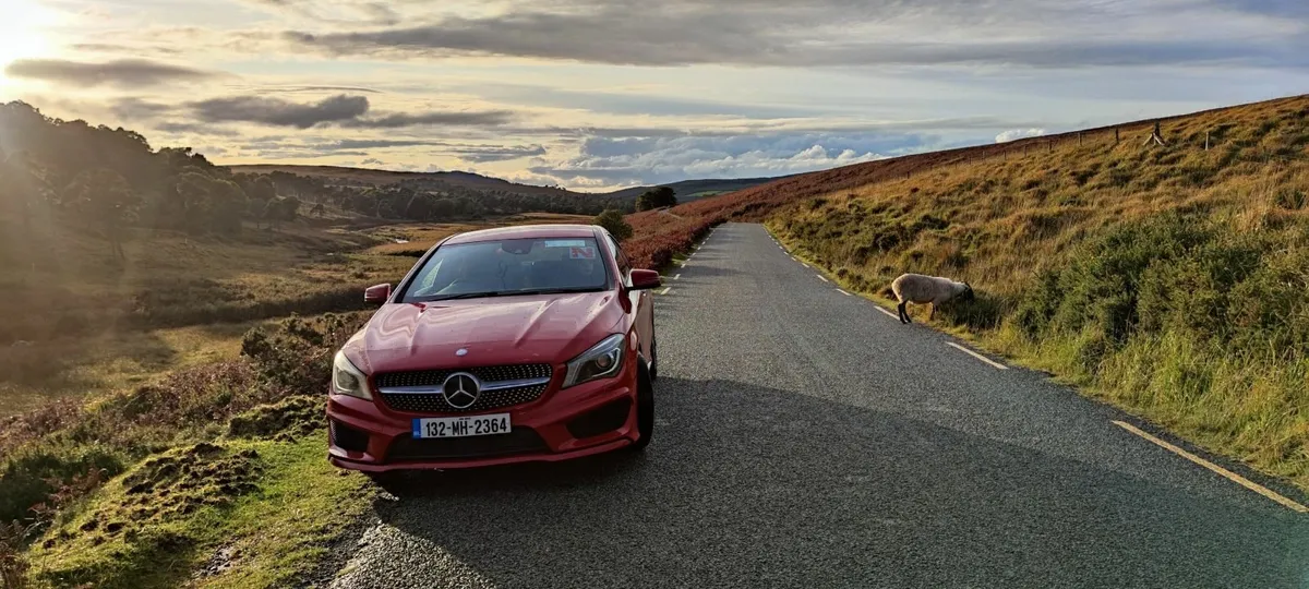 Mercedes-Benz CLA 2013 - Image 2