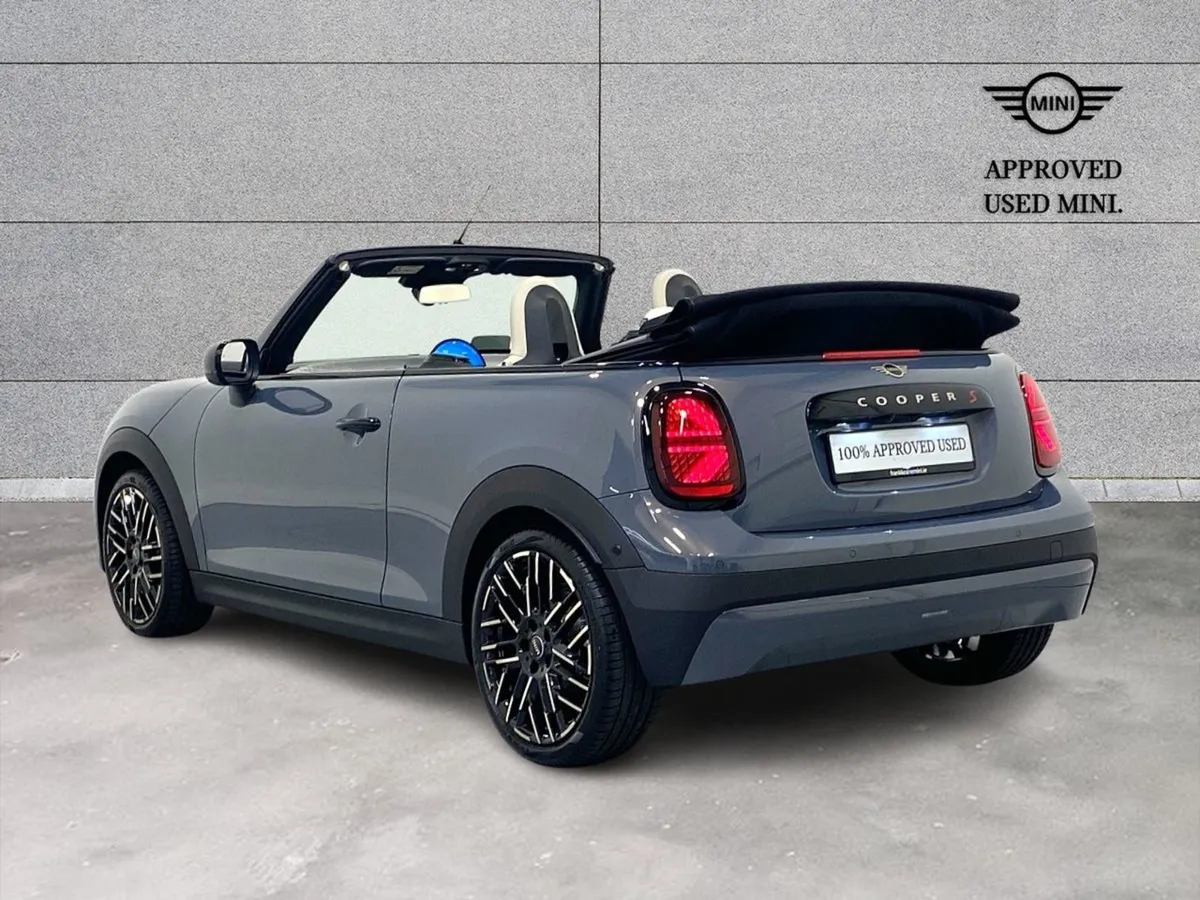 MINI Cooper S F67 Mini Cooper Convertible S - Image 3