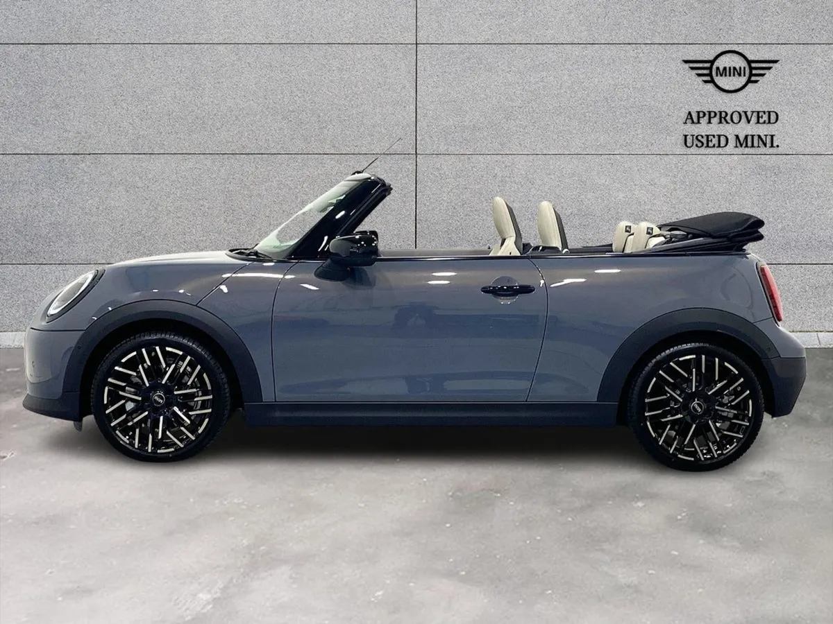 MINI Cooper S F67 Mini Cooper Convertible S - Image 4