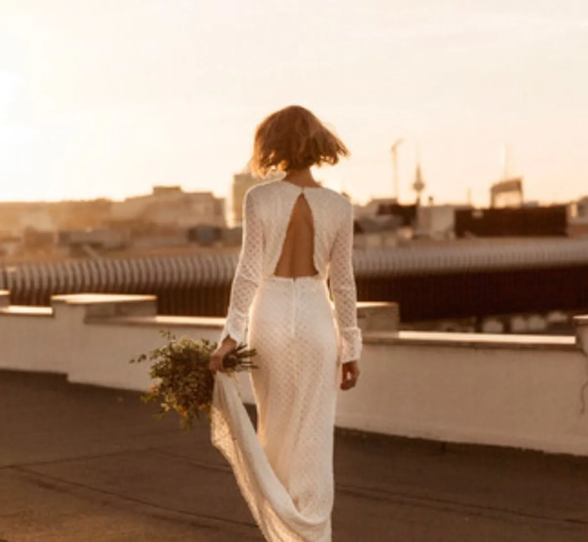 Hoss Intropia Atelier Wedding dress - Image 1