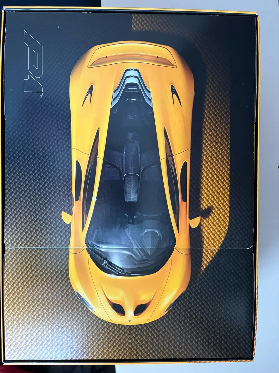 Lego Technic McLaren P1 - Image 2