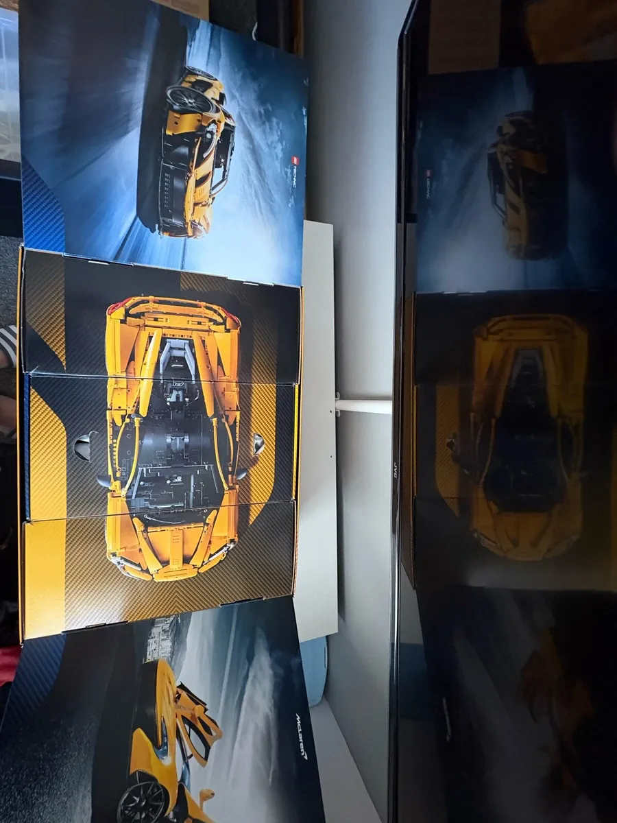 Lego Technic McLaren P1 - Image 3