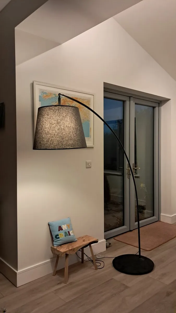 Ikea standing lamp - Image 1