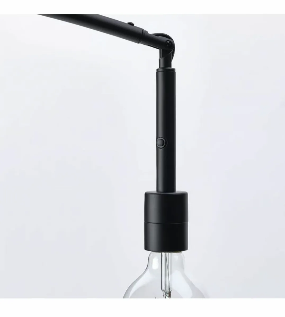 Ikea standing lamp - Image 3