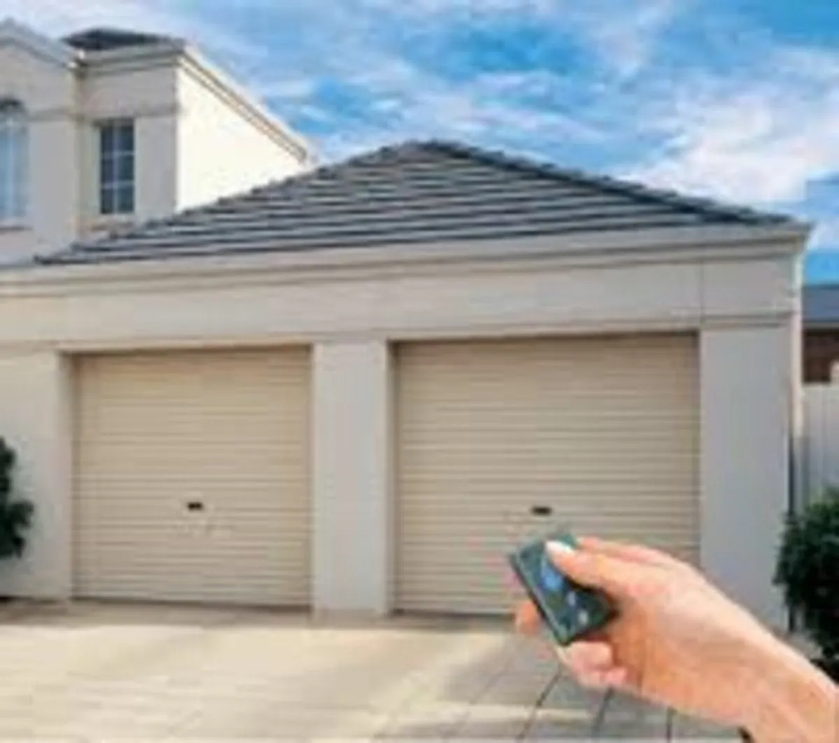 roller  shutters  and  doors - Image 1