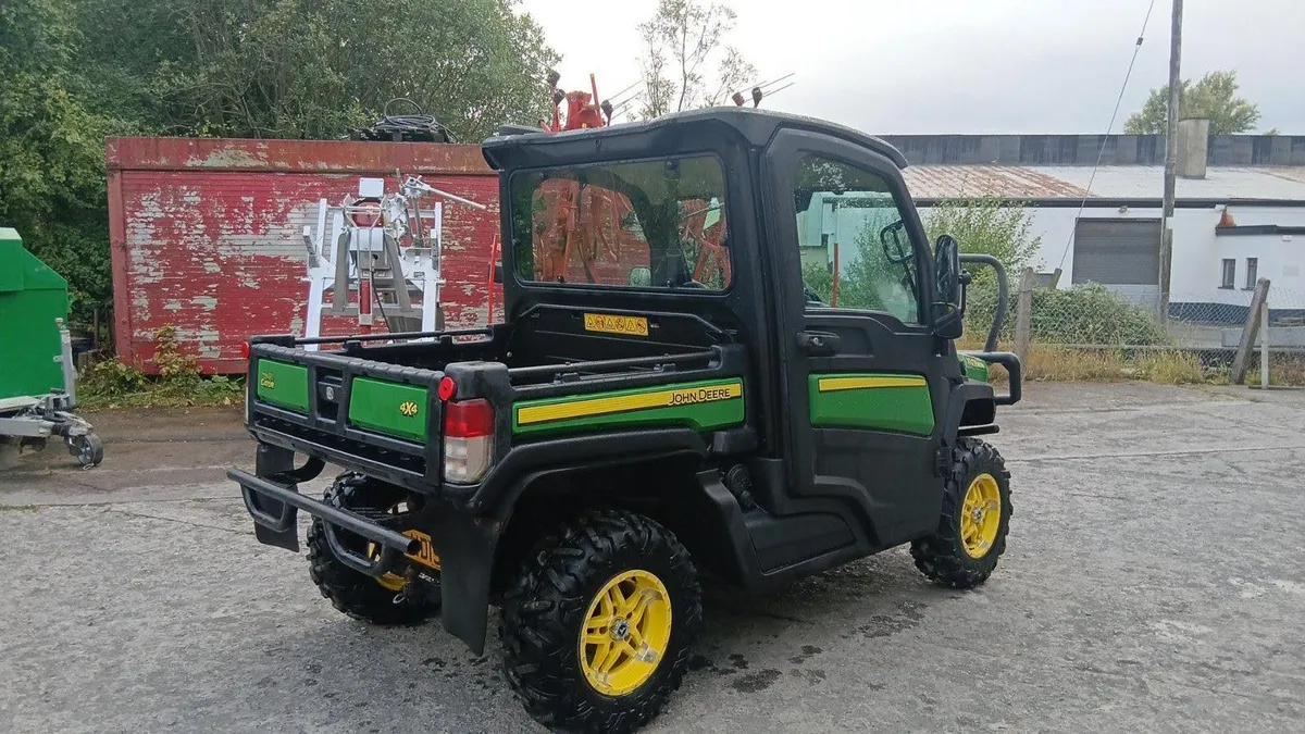John deere XUM 856M Gator - Image 3