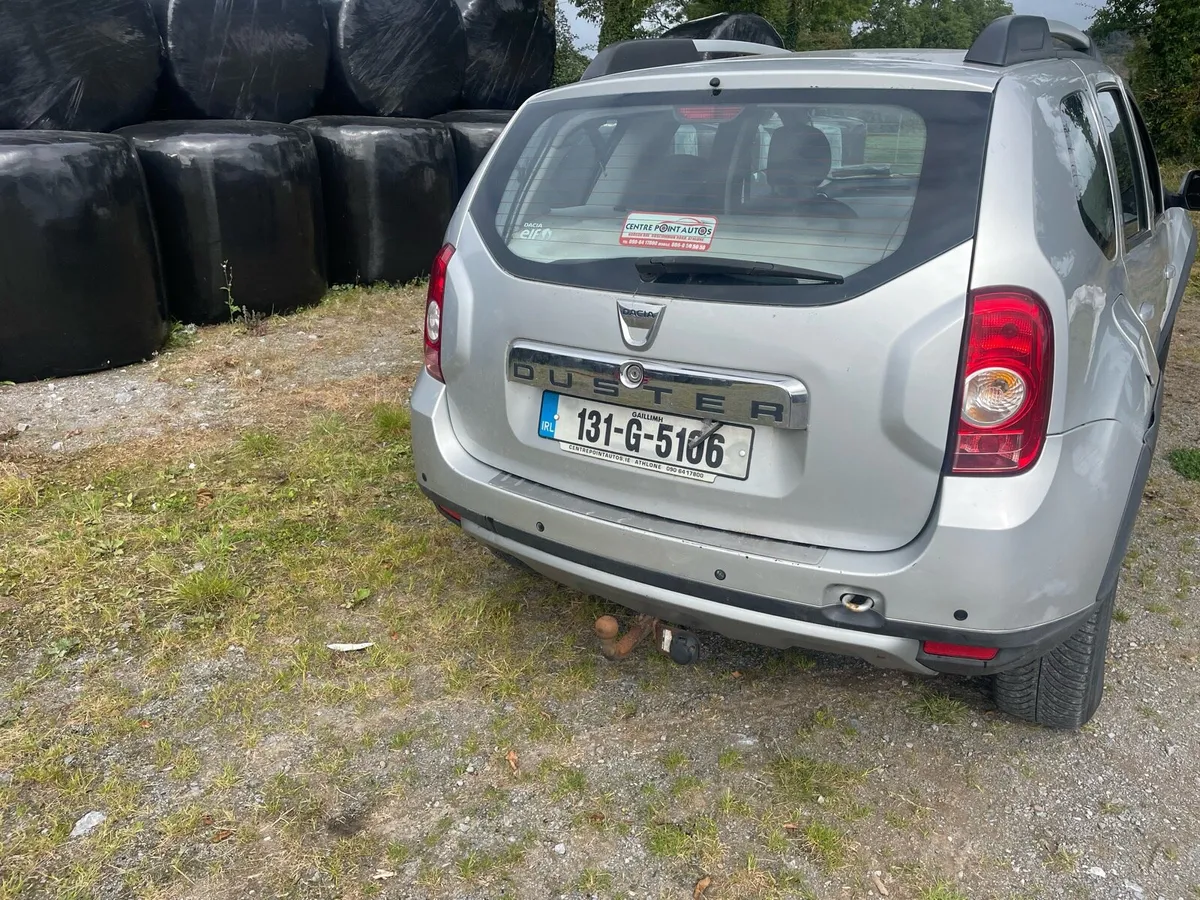 Dacia duster 4x4 - Image 3