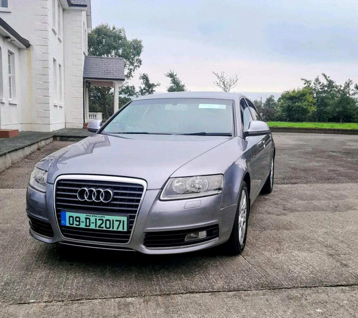 Audi A6 2009 Automatic 215k kms - Image 1
