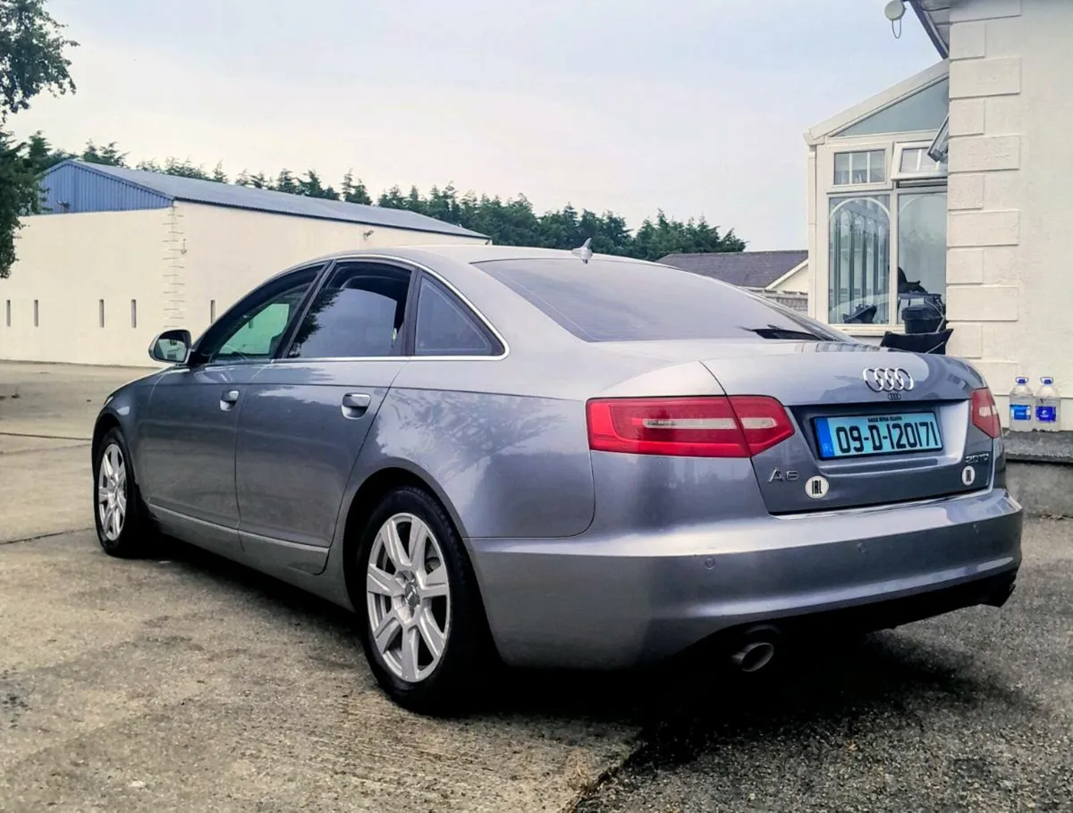 Audi A6 2009 Automatic 215k kms - Image 2