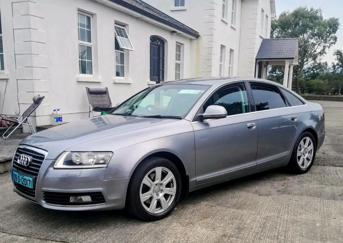 Audi A6 2009 Automatic 215k kms - Image 3