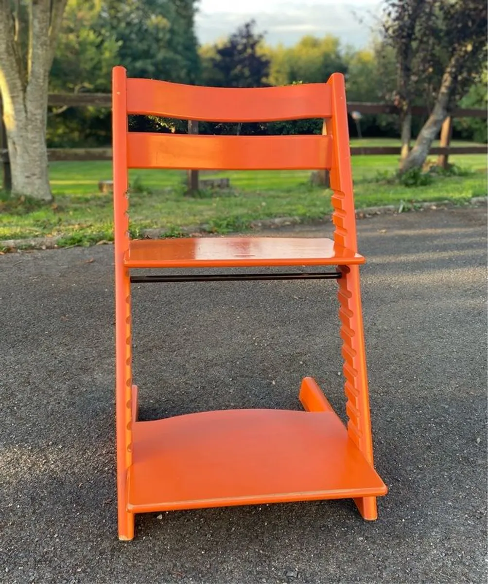 Stokke Tripp Trapp Chair - Image 2
