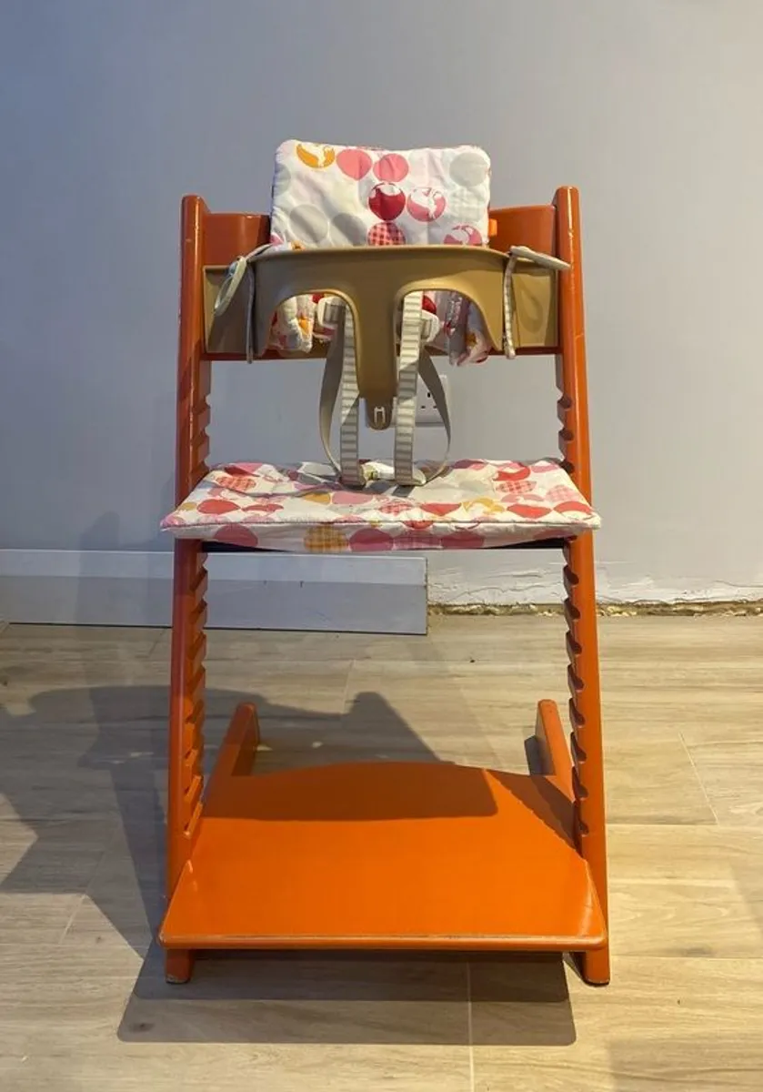 Stokke Tripp Trapp Chair - Image 4
