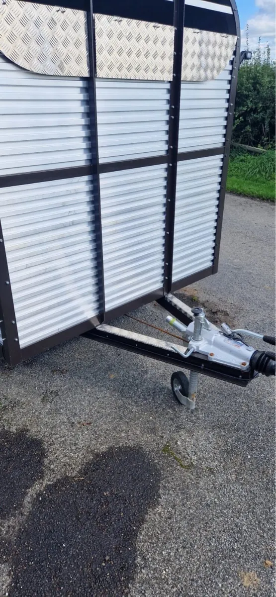 12x6 Hamilton cattle trailer - Image 3